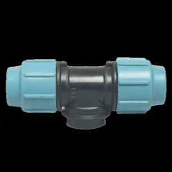 Mega Tyleen T-stuk Kiwa 110x3" Bi