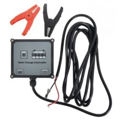 Gallagher Regulator 10A Voor 30W, 50W En 60W Zonnepaneel