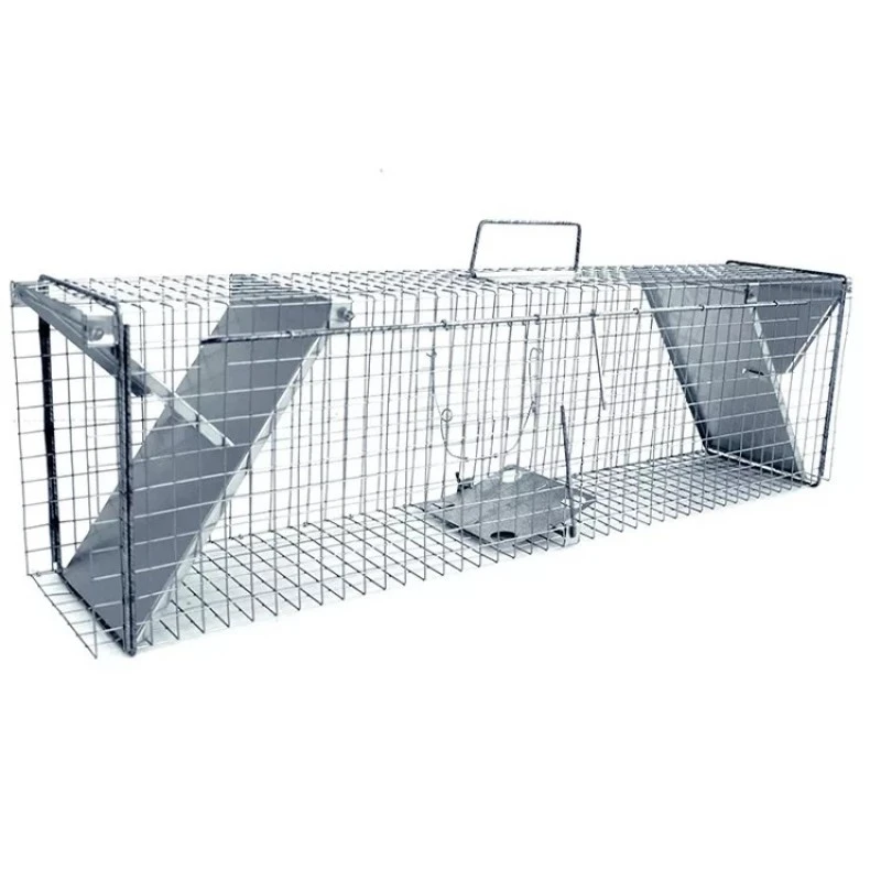 Vangkooi Marter 102 X 20 X 27 Cm 2 Ingangen