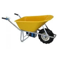 Kruiwagen E-PowerBarrow Heavy Duty Pro Garden & Landscaping