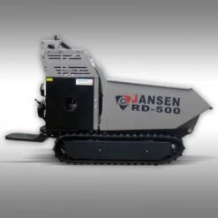 Jansen RD-500 Mini Rupsdumper
