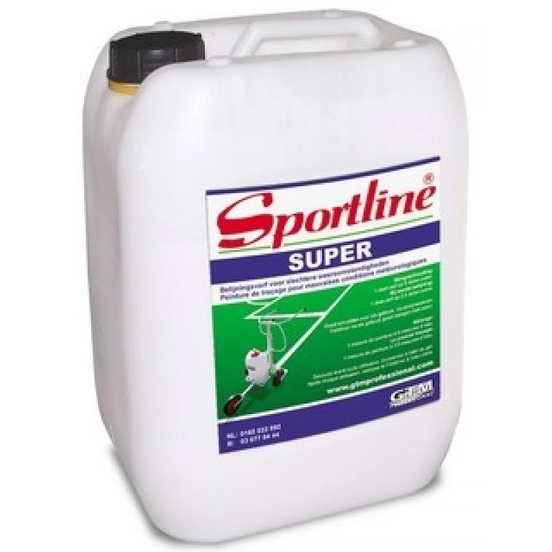 GTM Sportline SUPER Belijningsverf 12kg