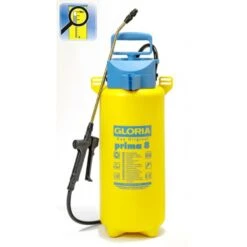 Drukspuit Gloria Prima 8, Knst. 8-liter