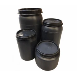 Voerton Met Schroefdeksel 60 Liter