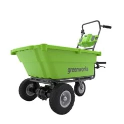 Greenworks Accu Kruiwagen 40V Zonder Lader En Accu