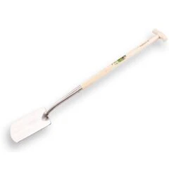 Atlas Zwanenhalsspade Diamant Gepolijst Blad , Met Hickory 80cm T-stl