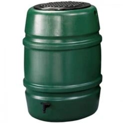 Regenton Harcostar Compleet, 168 Liter *Groen*
