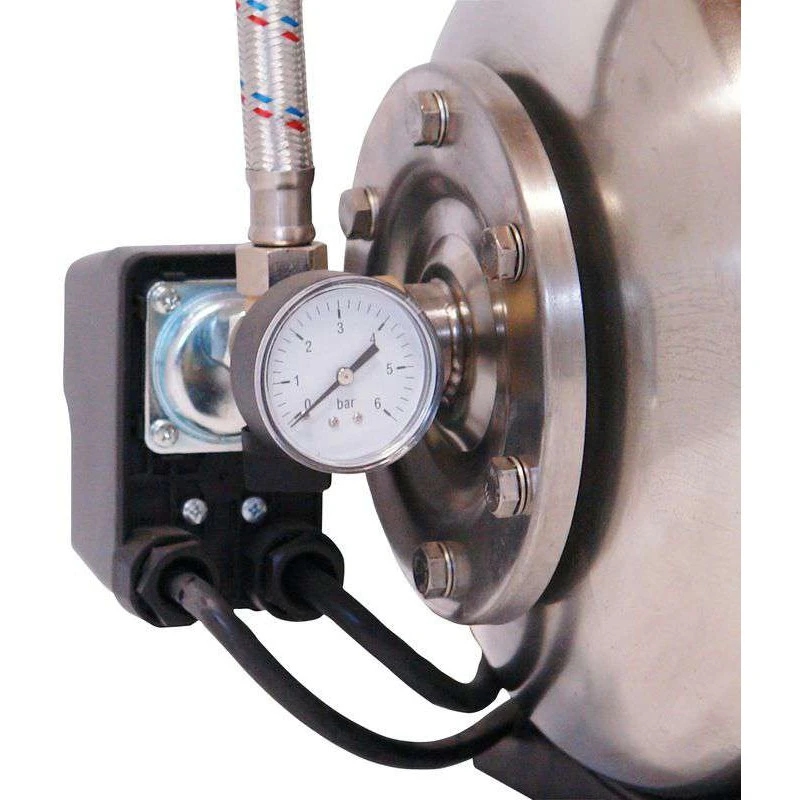 Gude Hydrofoorpomp/ Waterpomp HWW 1000E - Afbeelding 2