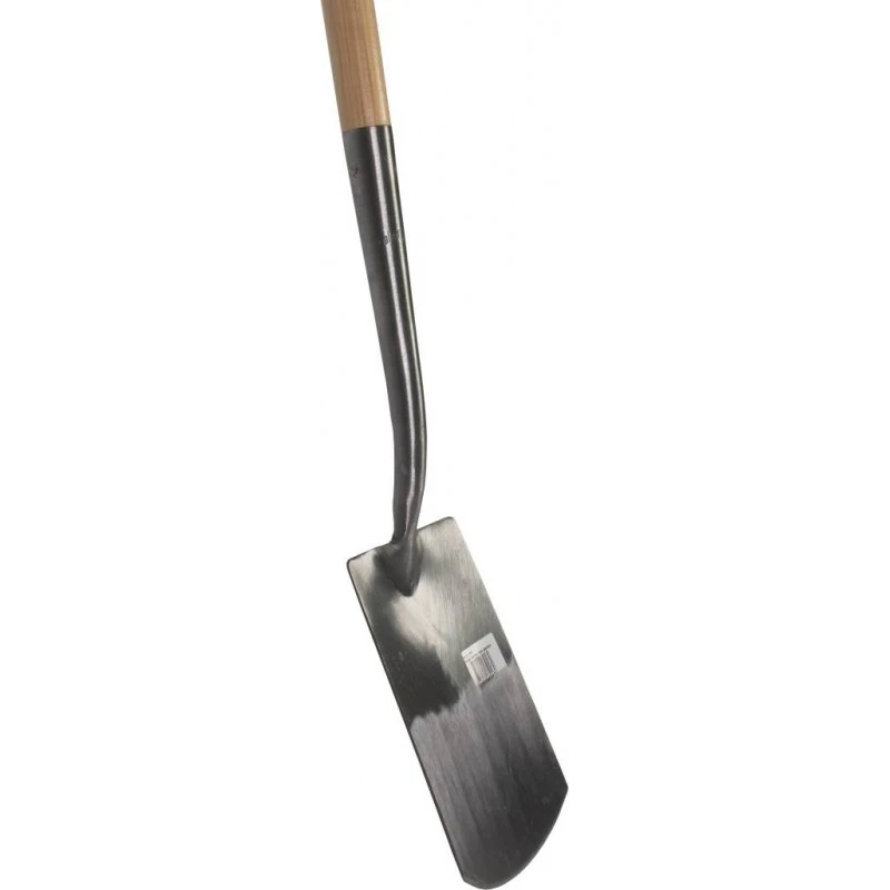 Talen Tools Spade Geslepen Met Hals, Steel 90cm