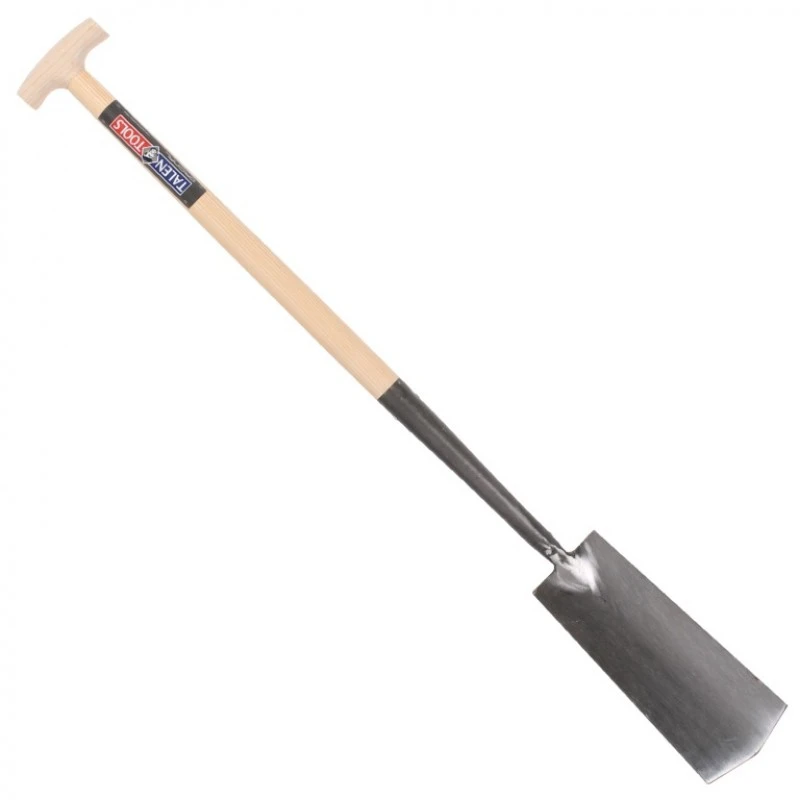 Draineerspade Met Steel 76cm, Talen Tools