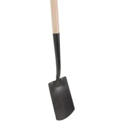 Spade Antraciet Met Steel 85cm, Talen Tools