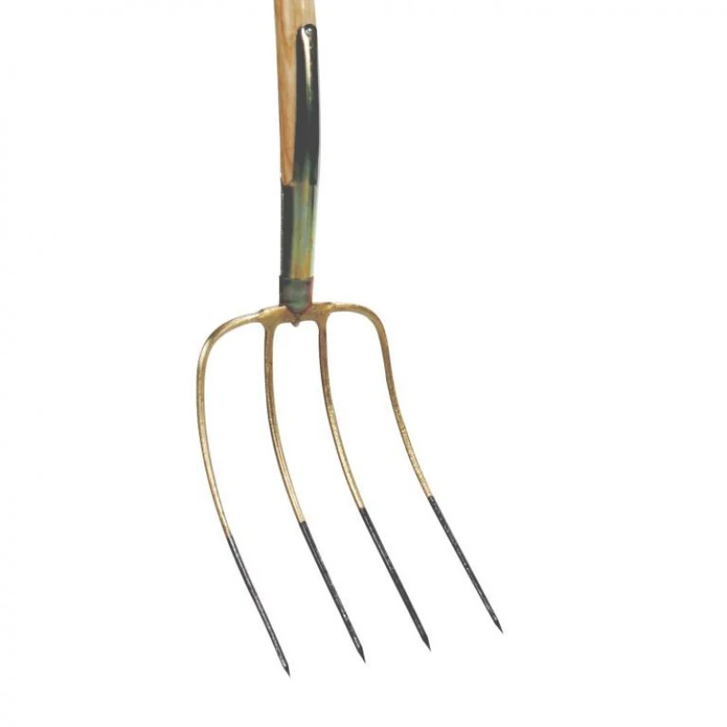 Mestvork 4 Tands Met Steel 85cm Stift, Talen Tools