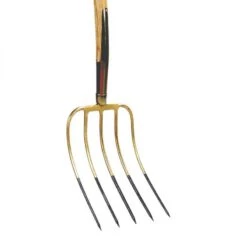 Mestvork 5 Tands Met Steel 130cm Stift, Talen Tools