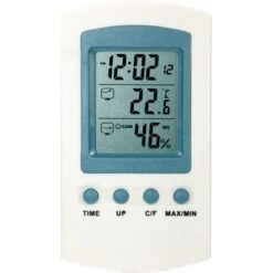Talen Tools Thermometer Digitaal, Binnen/buiten