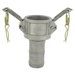 Camlock C 1 1/2" Tule Alu Moeder Deel