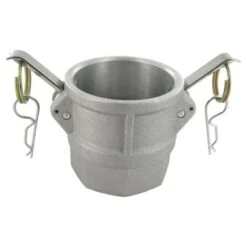 Camlock D 2 1/2" Bi Zlu Moeder Deel