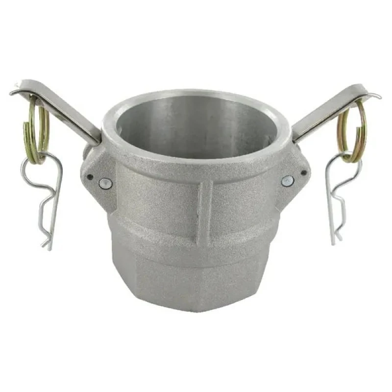 Camlock D 2 1/2" Bi Zlu Moeder Deel