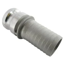 Camlock E 2" Tule Alu Vader Deel