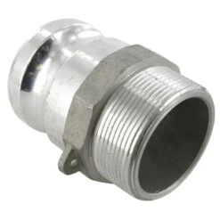 Camlock F 2" Bu Alu Vader Deel