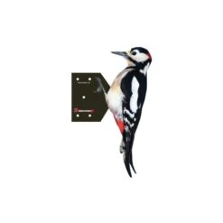 Vogelverschrikker GROTE BONTE SPECHT 28 CM