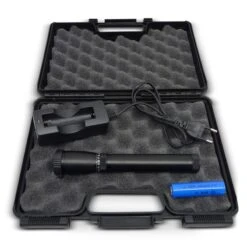 Vogelverschrikker LaserOp Mini Incl Koffer Batterij Met Lader