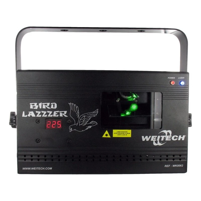 Weitech Birdlazzer Vogelverschrikker Binnen