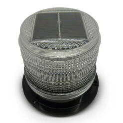 Flashing Light Oranje