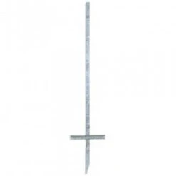 Gallagher Haspelhoekpaal 3 Haspels/3 Isolatoren