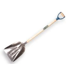 Offner Graanschop Gehard Aluminium Incl. Steel 95 Cm.