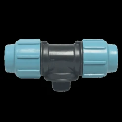 Mega Tyleen T-stuk Kiwa 40x5/4"bu