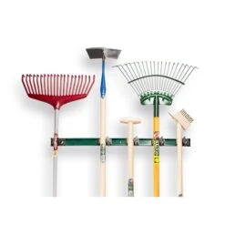 Toolrail Jimmy 75cm Rail, Inclusief 5 Clips