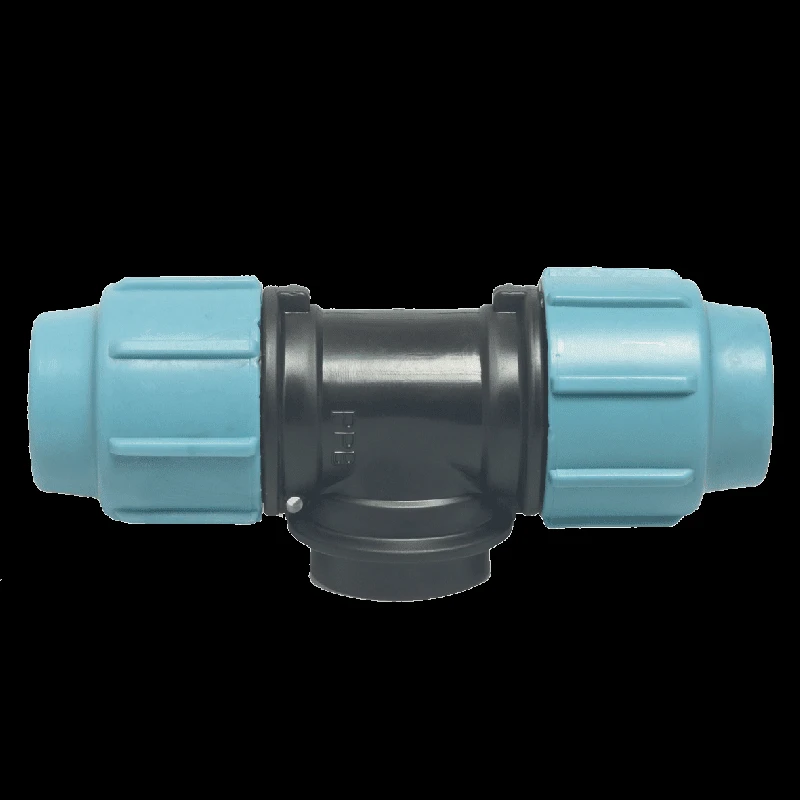 Mega Tyleen T-stuk Kiwa 50x5/4"bi